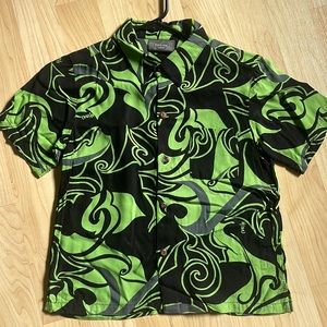 Boys Aloha Shirt